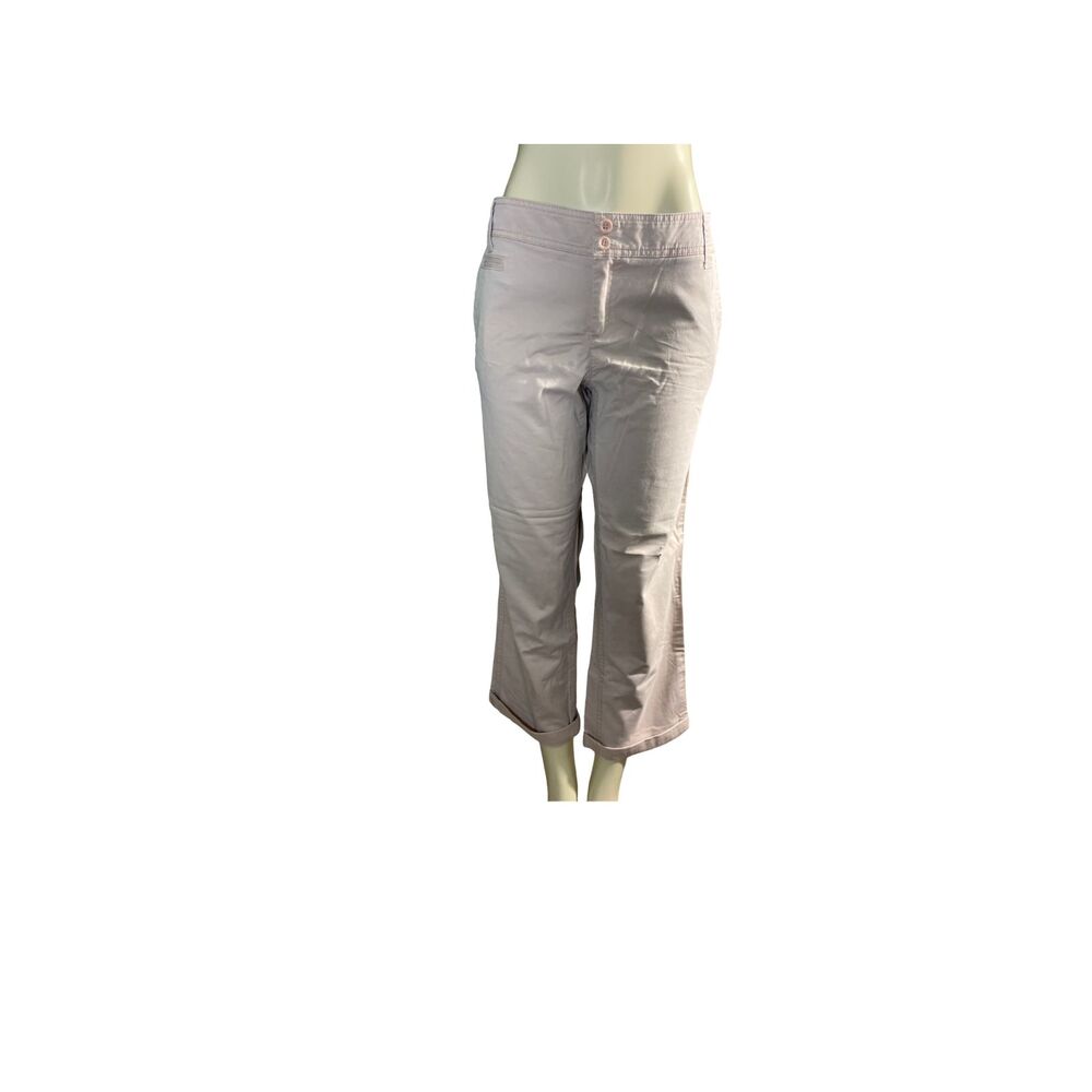 NY & Company Pink (Mauve) Trouser Pants
